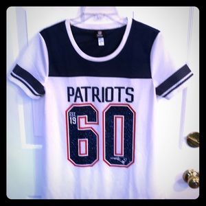 New England Patriots jersey new without tags.